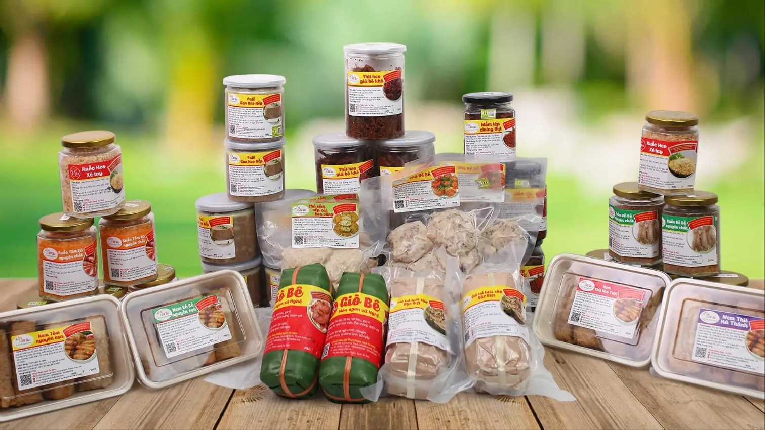 Giữ hương vị Hà Thành- Khẳng định thương hiệu Việt | Tự hào hàng Việt Nam | 05/10/2025